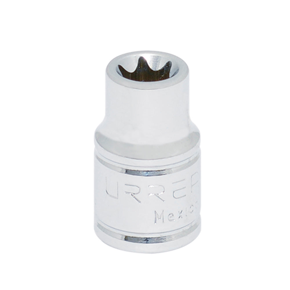 Dado torx hembra cuadro de 3/8", E14 Urrea