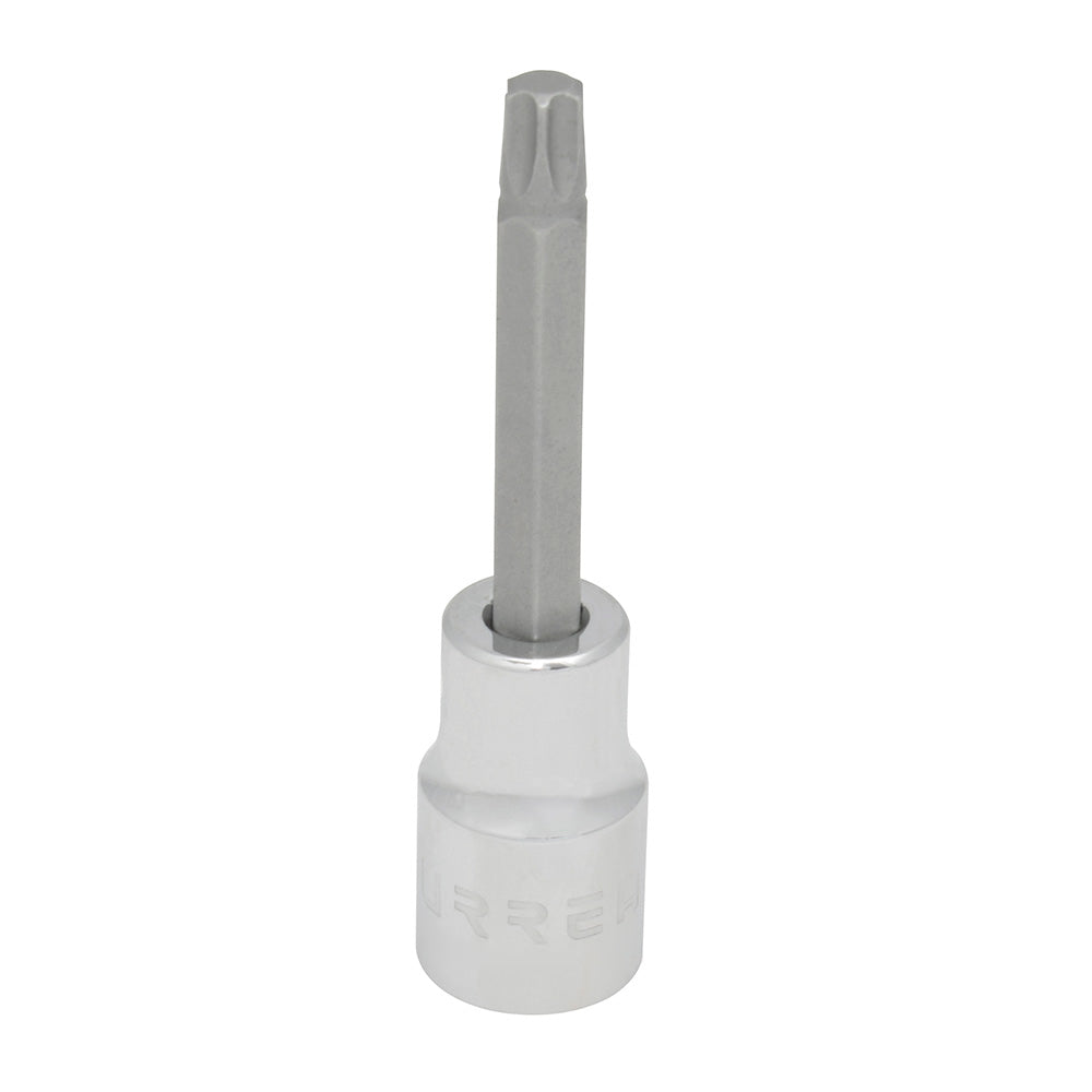 Dado con punta torx cuadro de 1/2", T30 Urrea