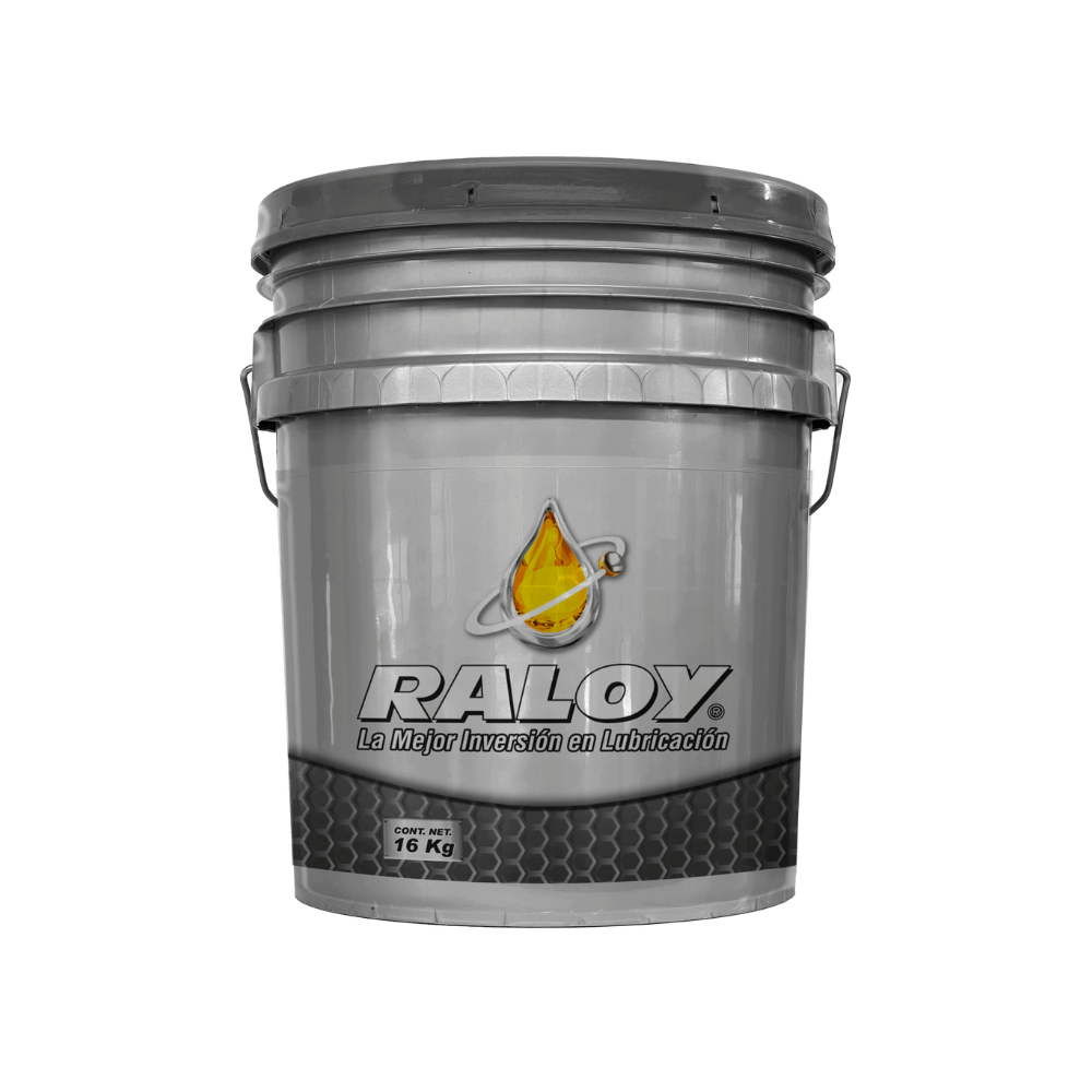Grasa Raloy Chasis Plus N2 | 16kg