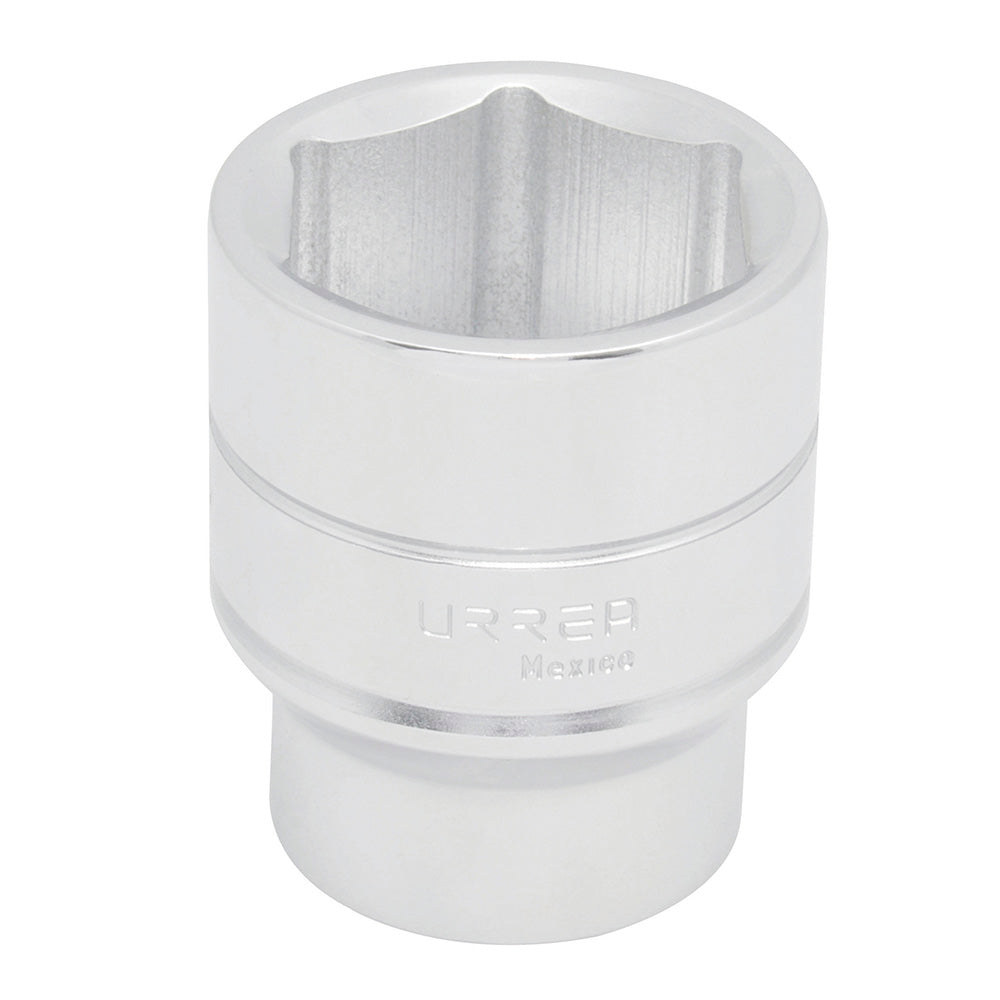 Dado cuadro de 3/4", 6 puntas, métrico, 30 mm Urrea