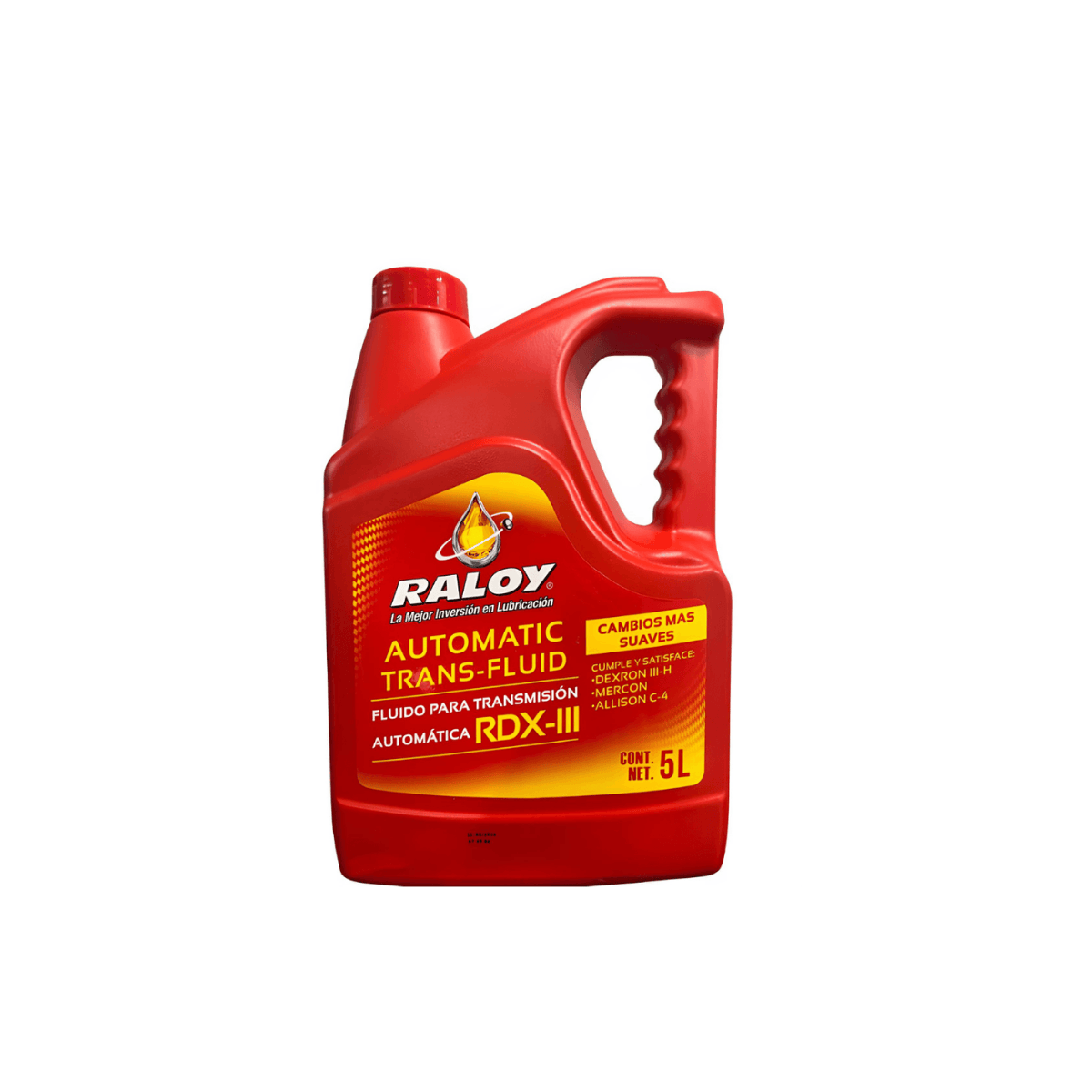 Aceite Raloy RDX-III | 5L