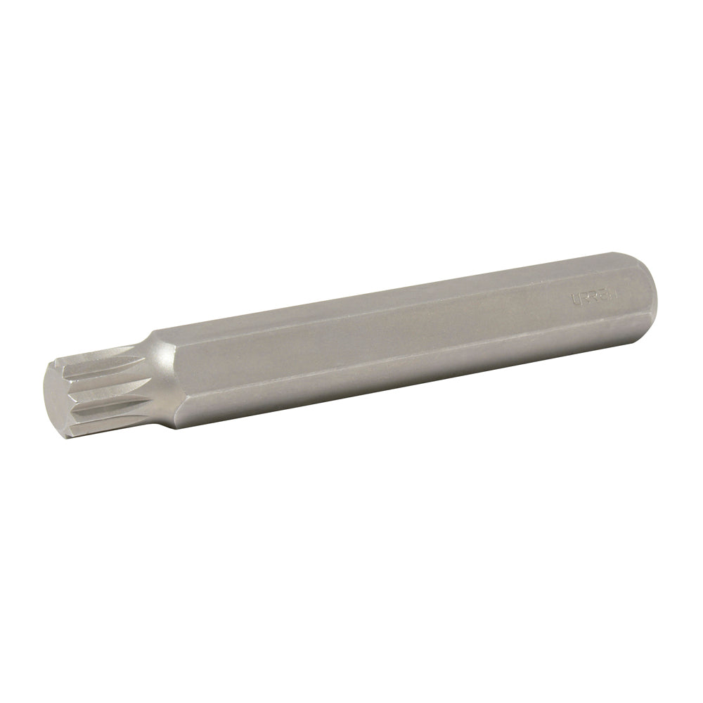 Punta bristol hexágono de 1/2", M14 x 3" Urrea