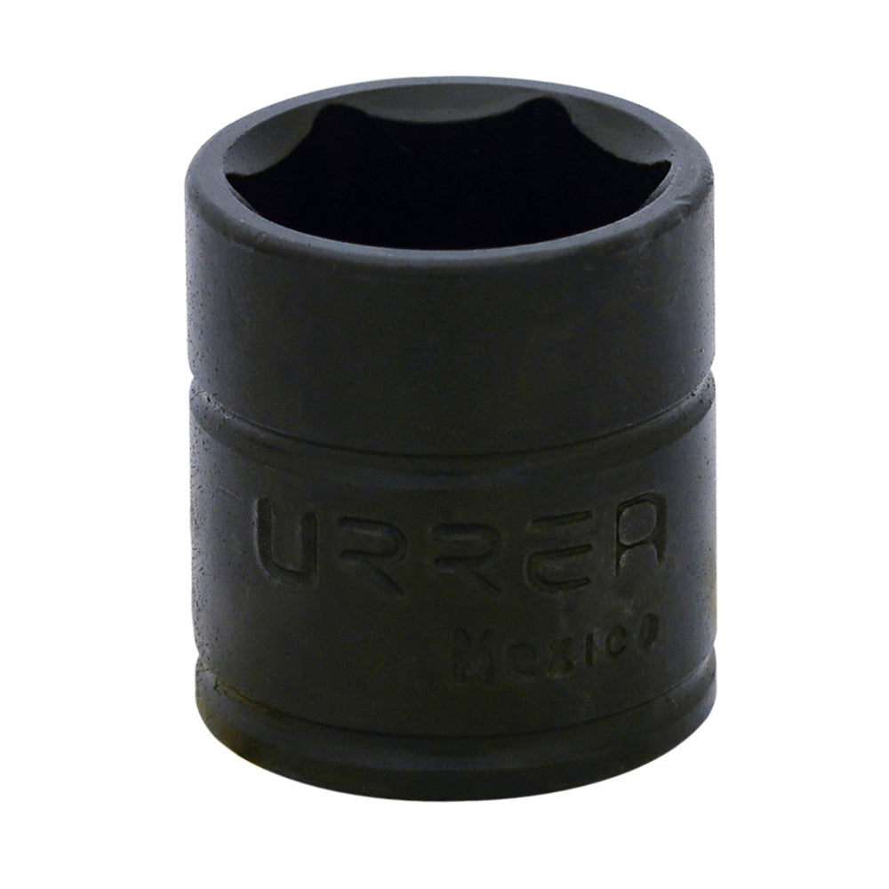 Dado de impacto cuadro de 1/4", 6 puntas, métrico, 14 mm Urrea