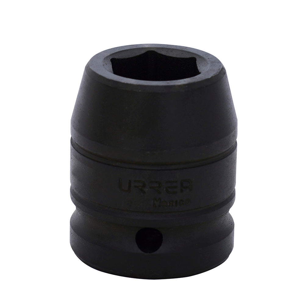 Dado de impacto cuadro de 3/4", 6 puntas, en pulgadas, 5/8" Urrea