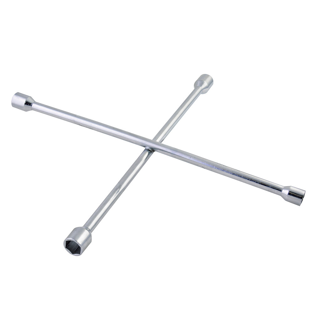 Llave de cruz cromada para automóvil y camionetas pick-up 20" Surtek
