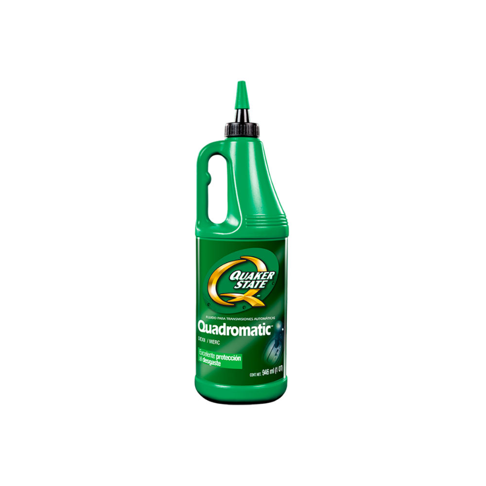 Aceite Transmisión Quaker State Quadromatic Dexron II | 946ml