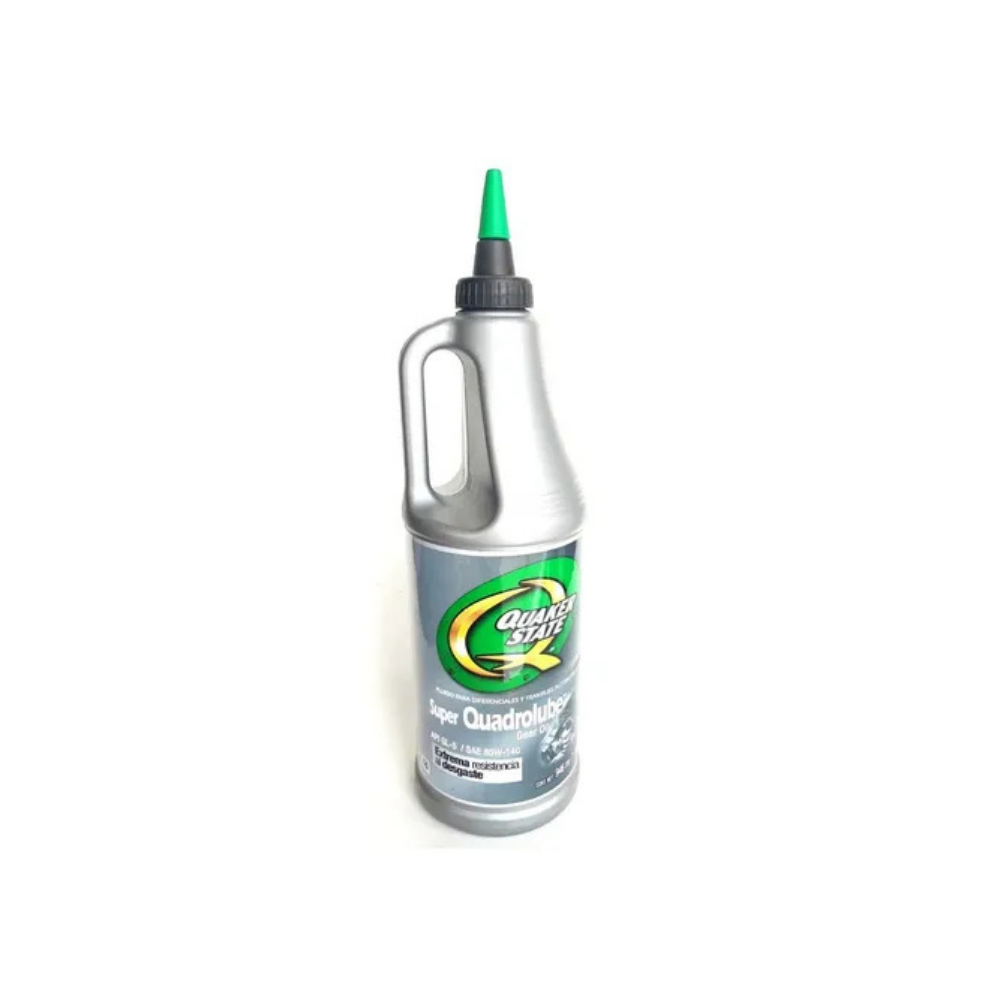 Aceite Engranajes Quaker State Quadrolube 85W140 | 946ml