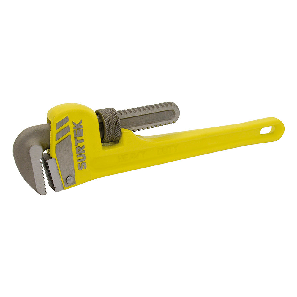 Llave stillson de hierro maleable de 24" Surtek