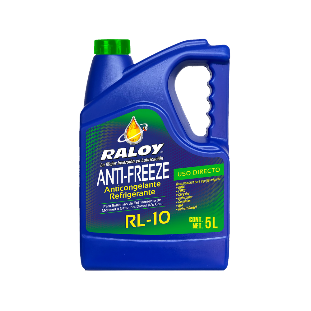 Anticongelante Raloy RL-10 | 200L