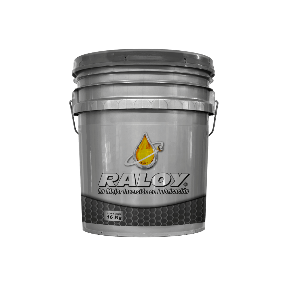 Grasa Ralitio Moly EP No. 2 | 16kg