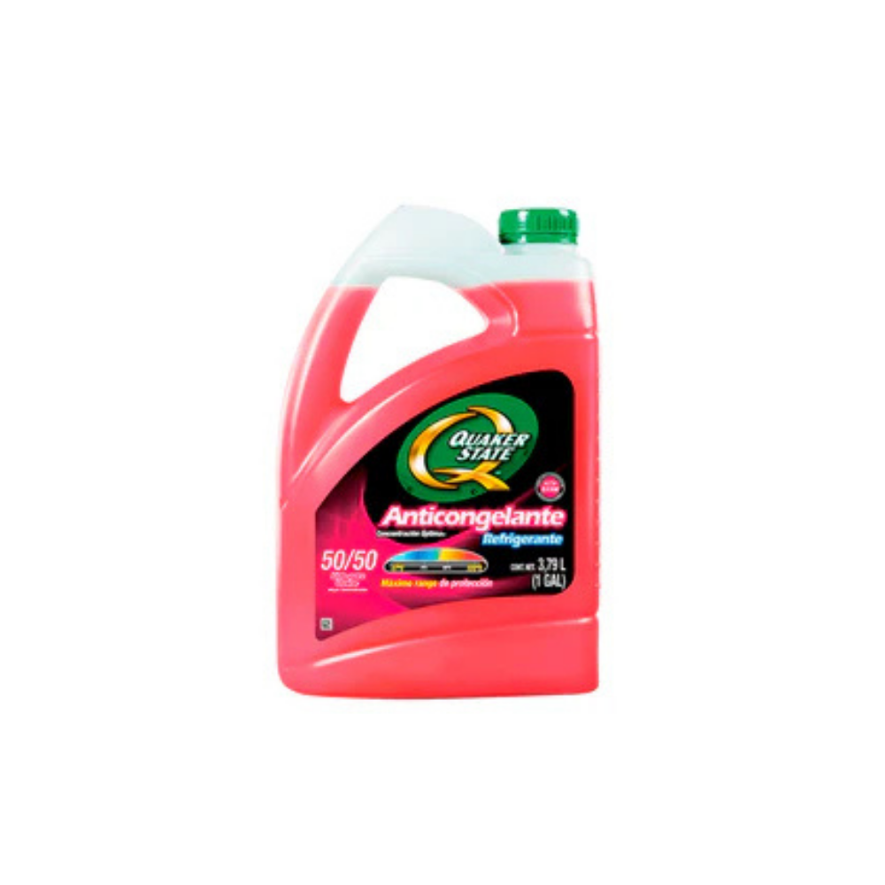 Anticongelante Concentrado Quaker State | 3.785ml
