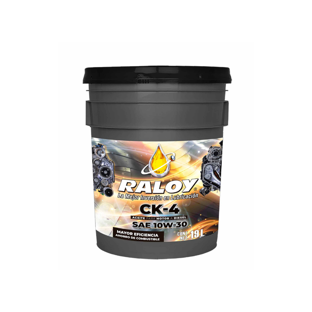Aceite Raloy Improved Extraperformance 10W30 | 19L
