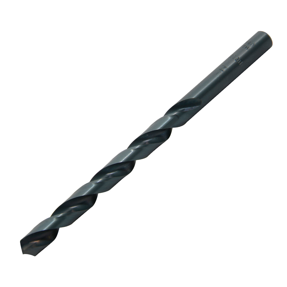 Broca negra de acero de alta velocidad 13/32" zanco recto Urrea