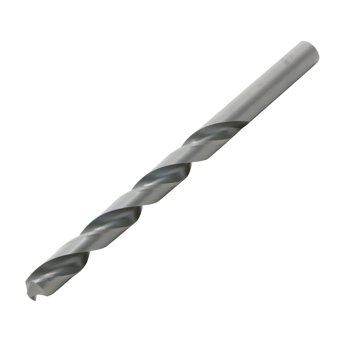 Broca negra de acero de alta velocidad métrica de 1.7 mm zanco recto Urrea