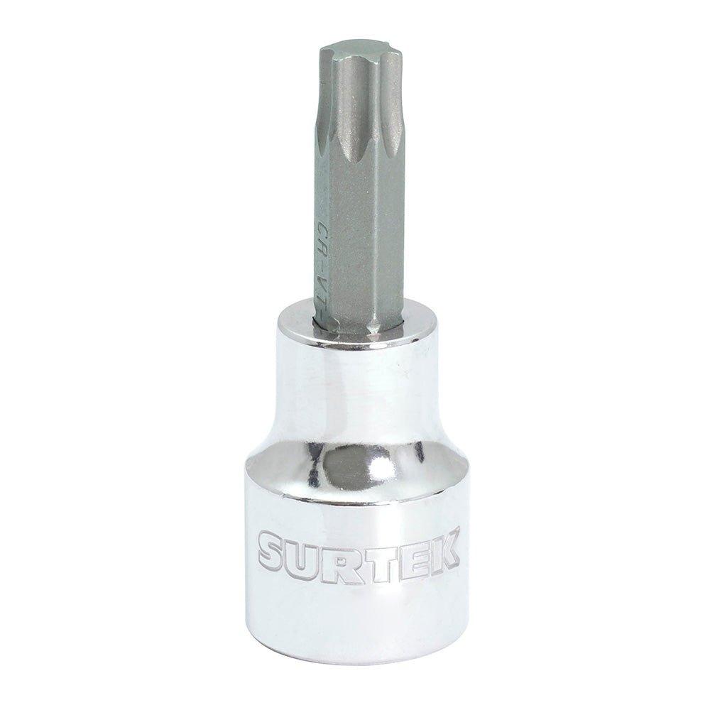 Dado con punta torx cuadro de 3/8", T45 Surtek