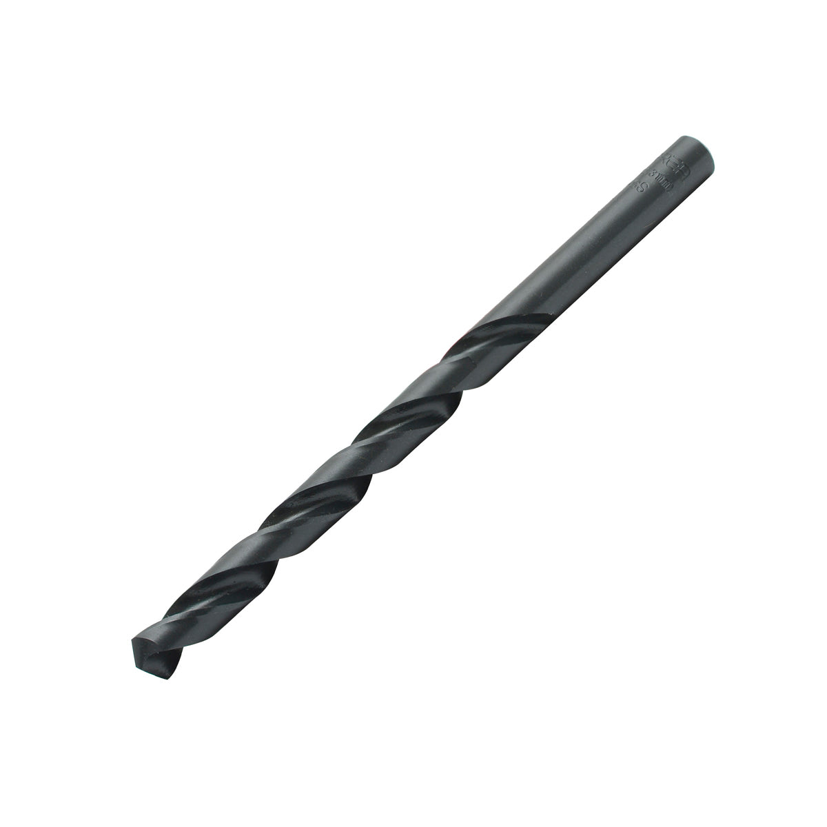 Broca negra de acero de alta velocidad 1/16" zanco recto Urrea