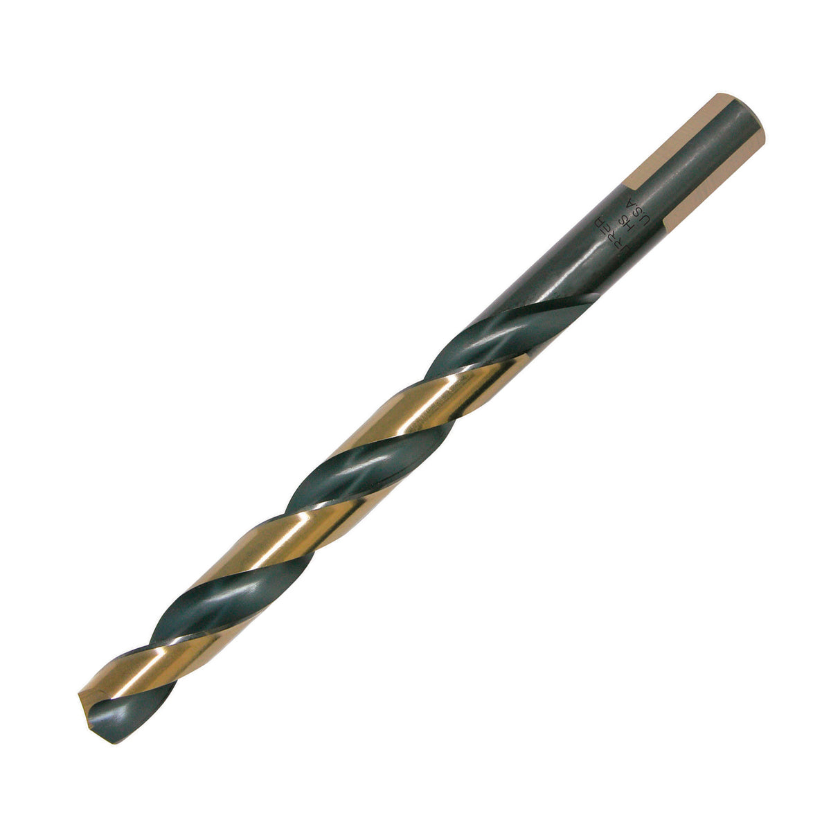 Broca premium de acero de alta velocidad 11/64" zanco 3 planos Urrea