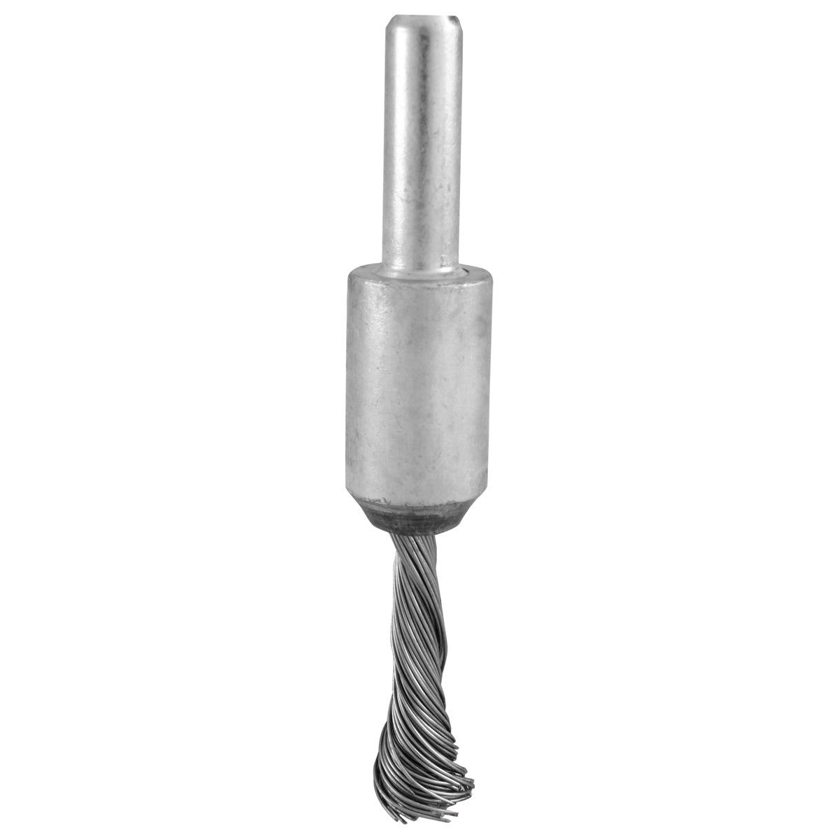 Unitrenza alambre delgado de acero inoxidable 3/8" x 0.30 mm con zanco de 1/4" Urrea