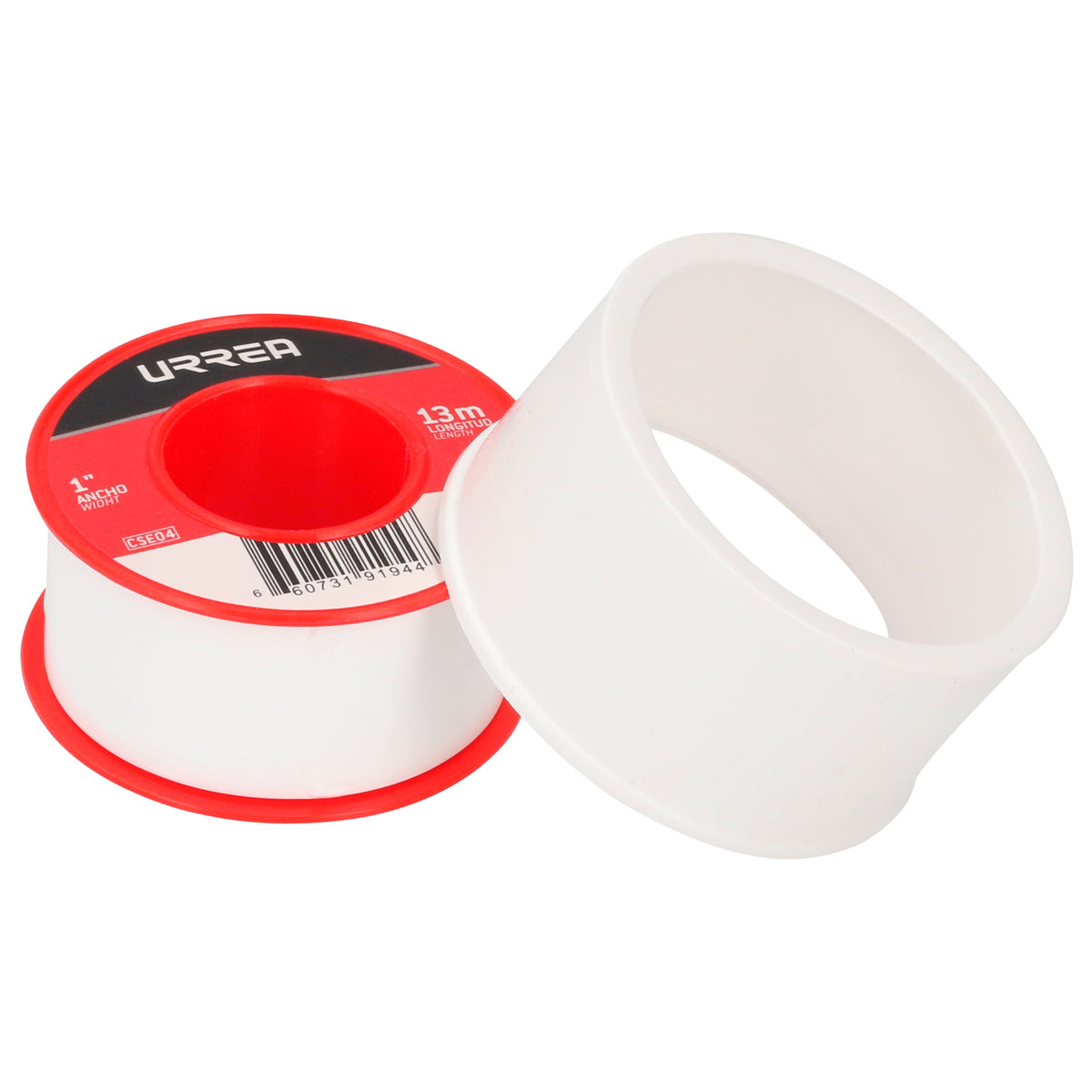 Cinta sella roscas de altas temperaturas 24 mm x 13 m Urrea