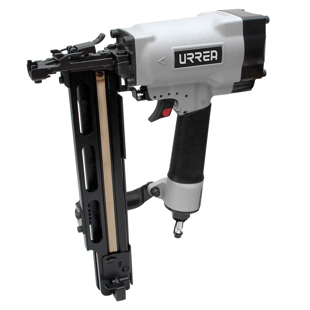 Engrapadora neumática calibre 16, corona 7/16", capacidad 1"-2", 100 grapas Urrea