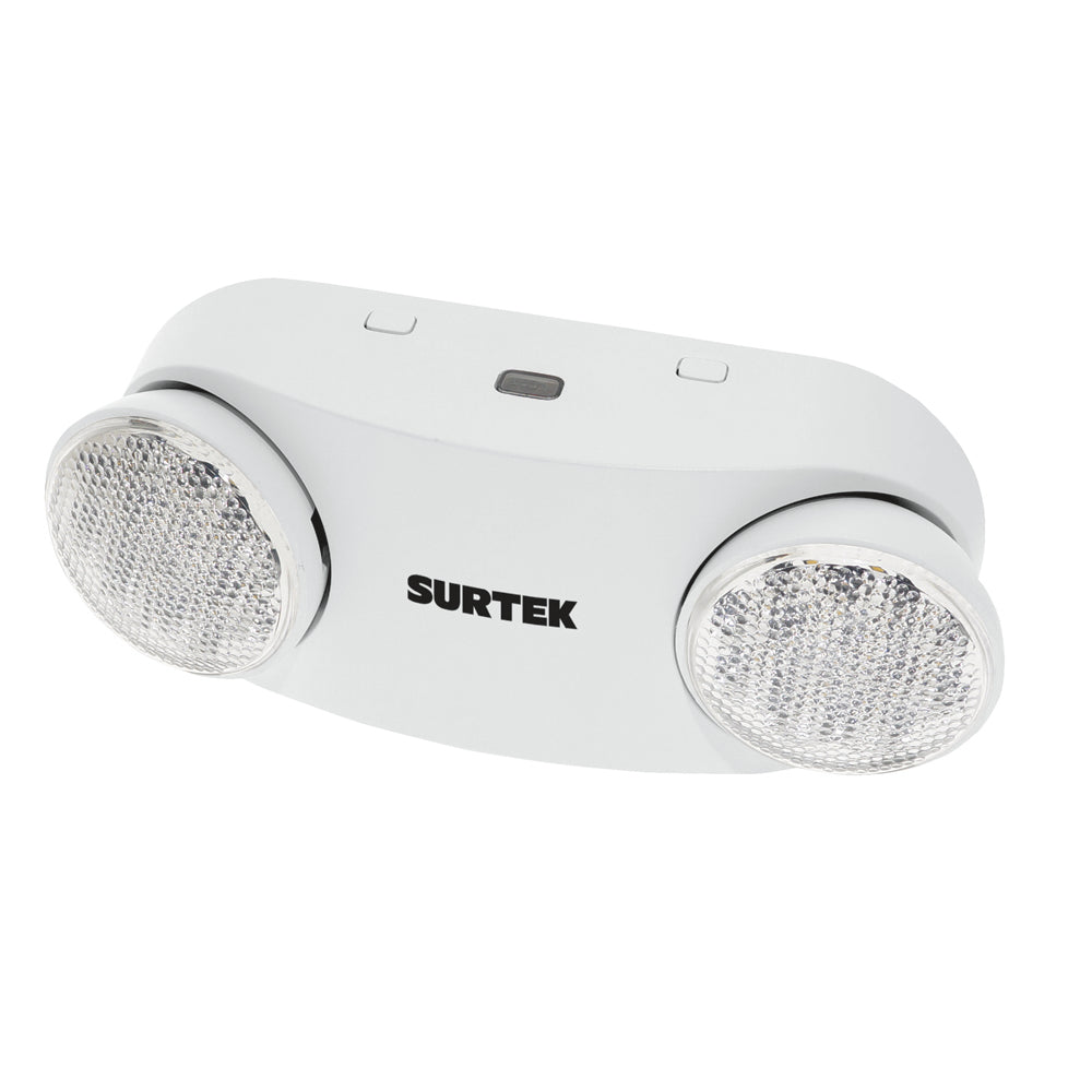 Lámpara de LED comercial para emergencia recargable de 200 lm Surtek
