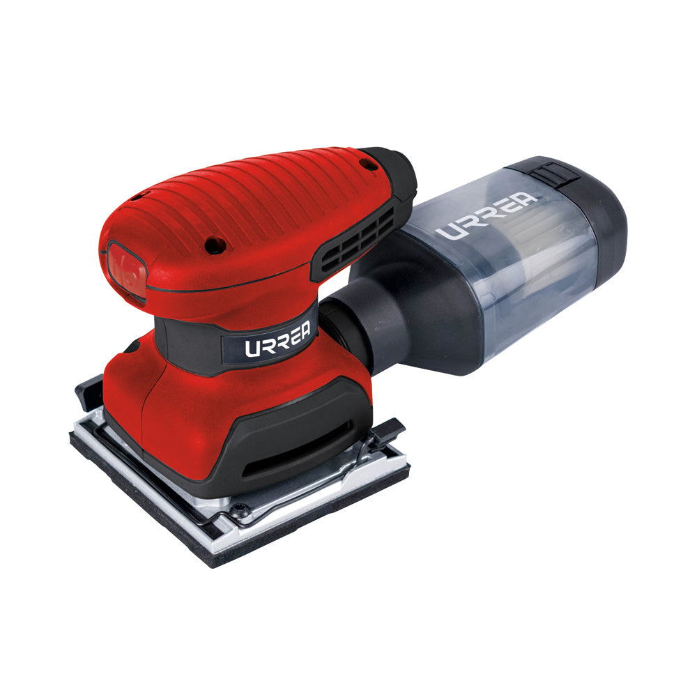 Lijadora orbital 1/4 de hoja 280 W 120 V Urrea