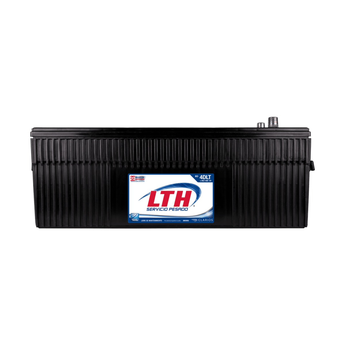 Batería LTH L-4DLT-1000AR | 12V