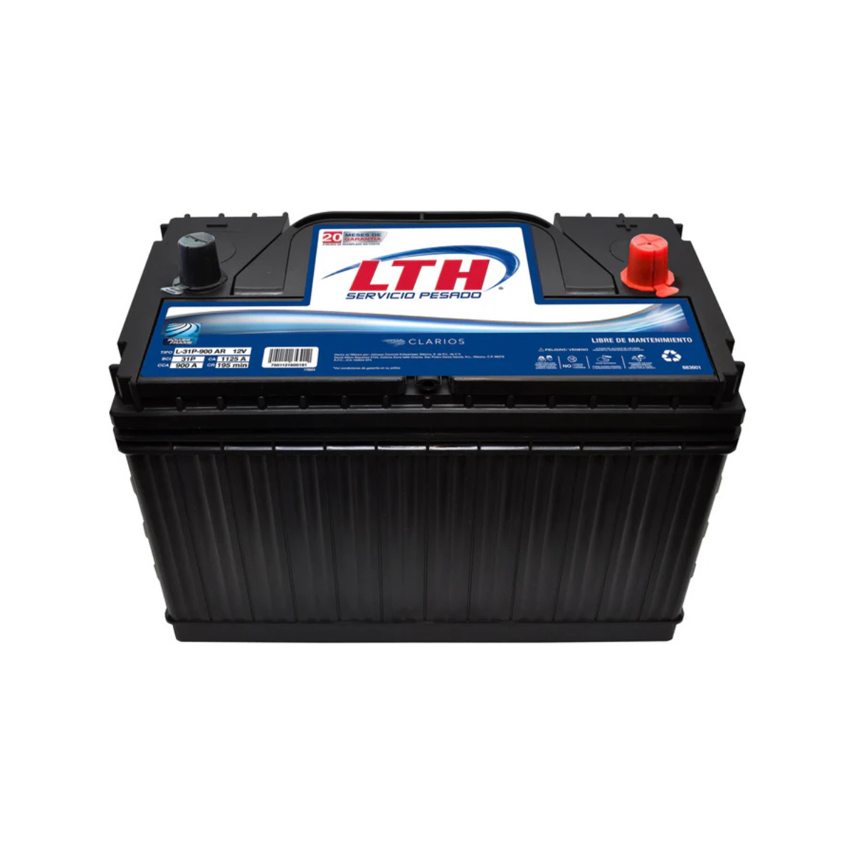 Batería LTH L31P900AR | 12V