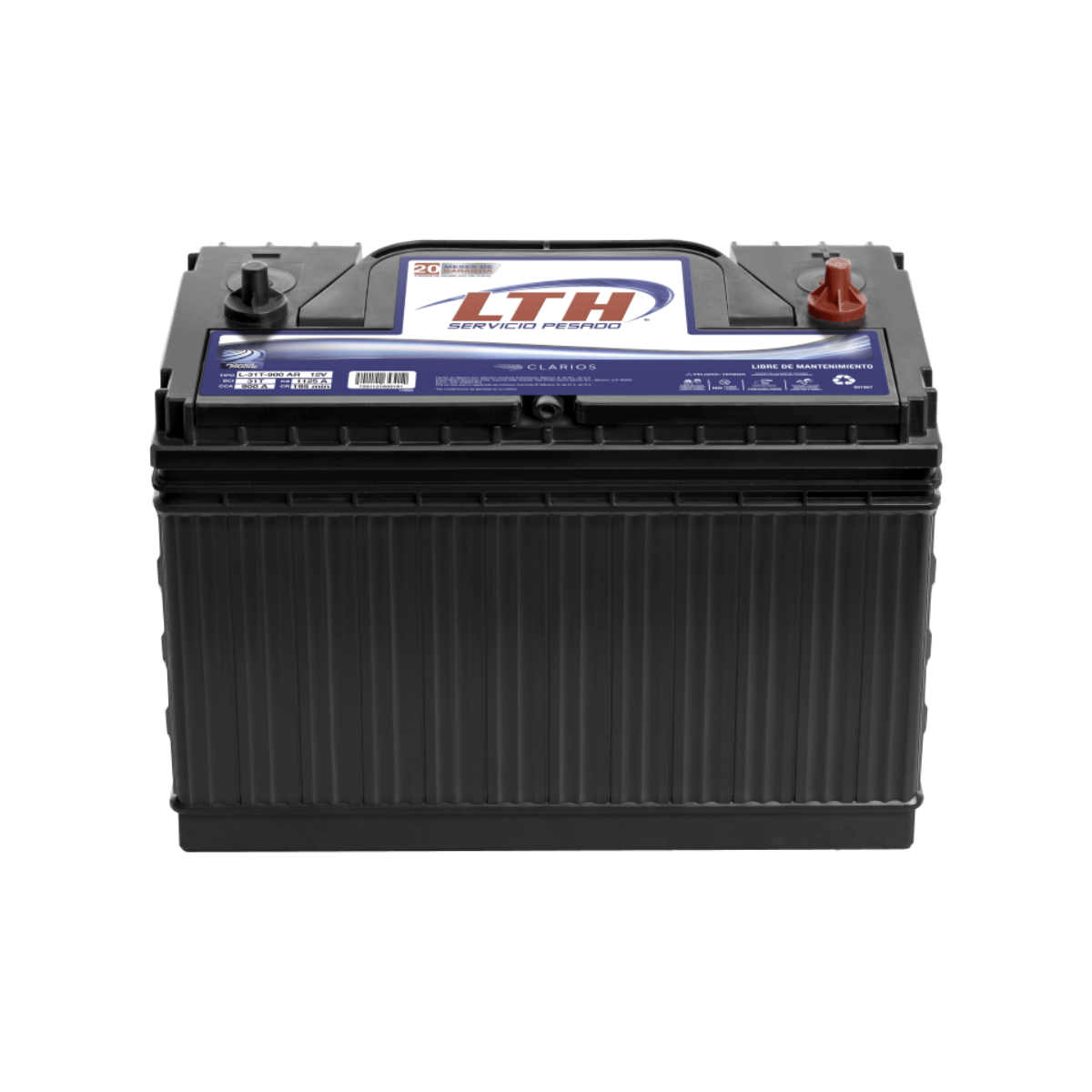 Batería LTH L31T900AR | 12V