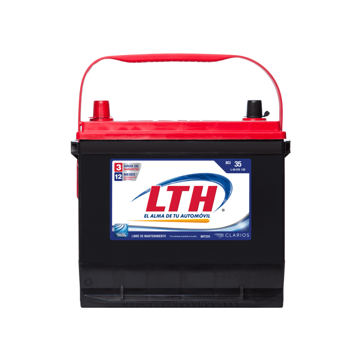 Batería LTH L35575| 12V