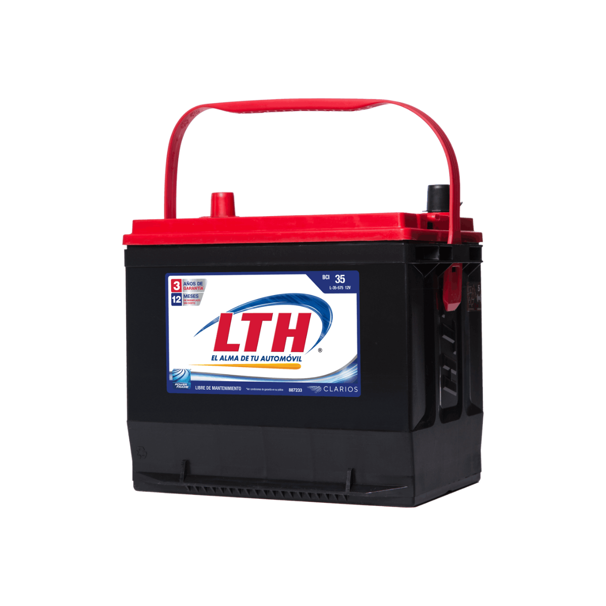 Batería LTH L35575| 12V