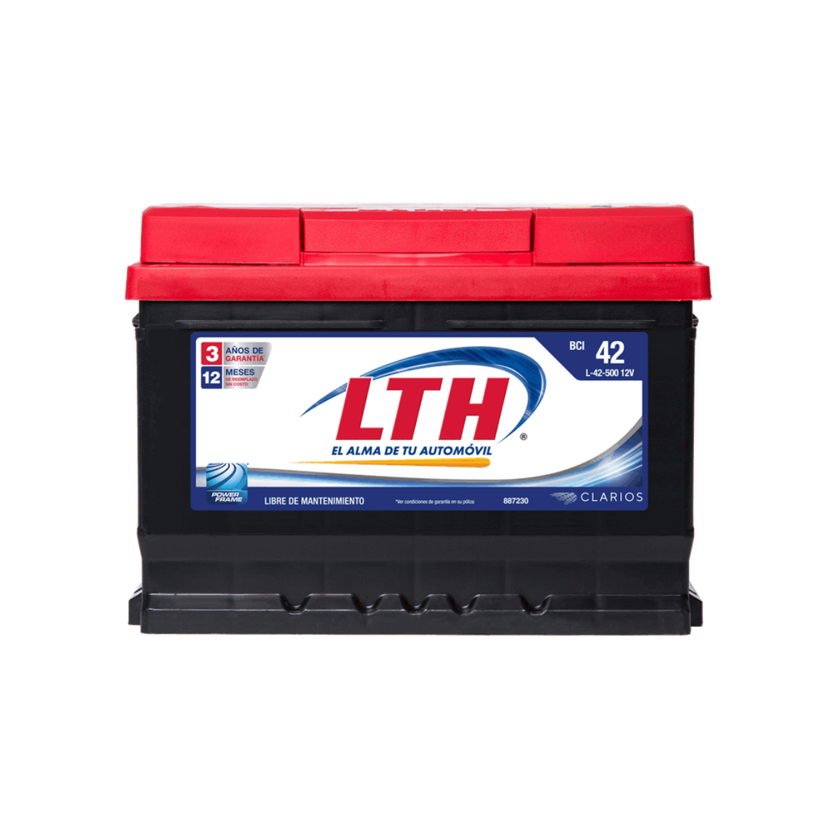 Batería LTH L42500 | 12V