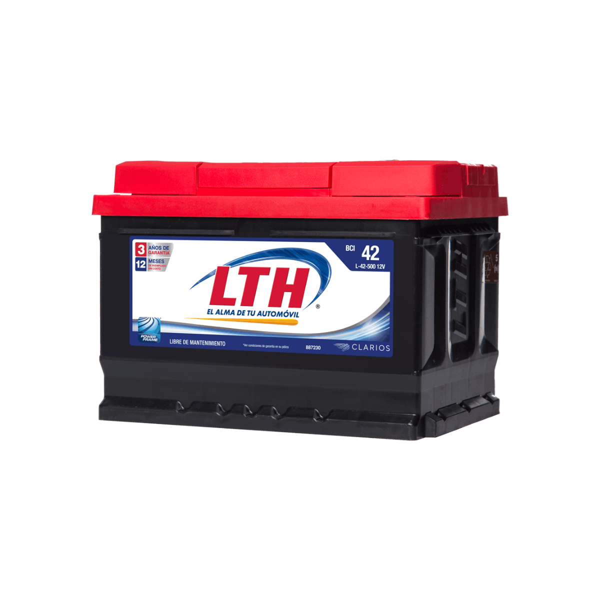 Batería LTH L42500 | 12V