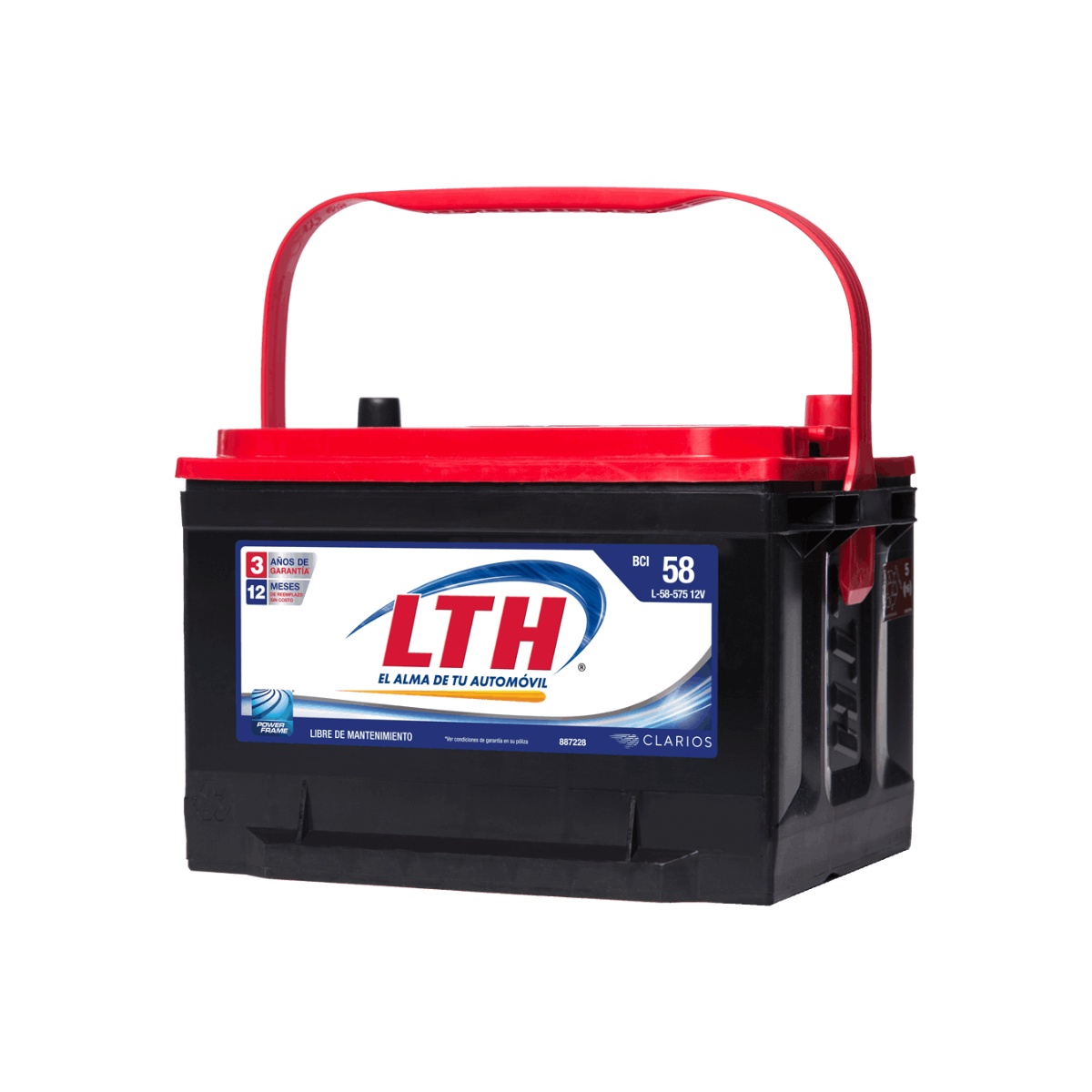 Batería LTH L58575 | 12V