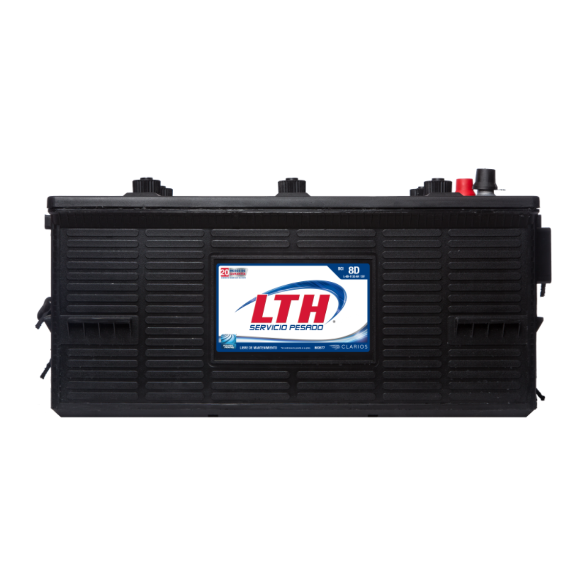 Batería LTH L8D1125AR | 12V