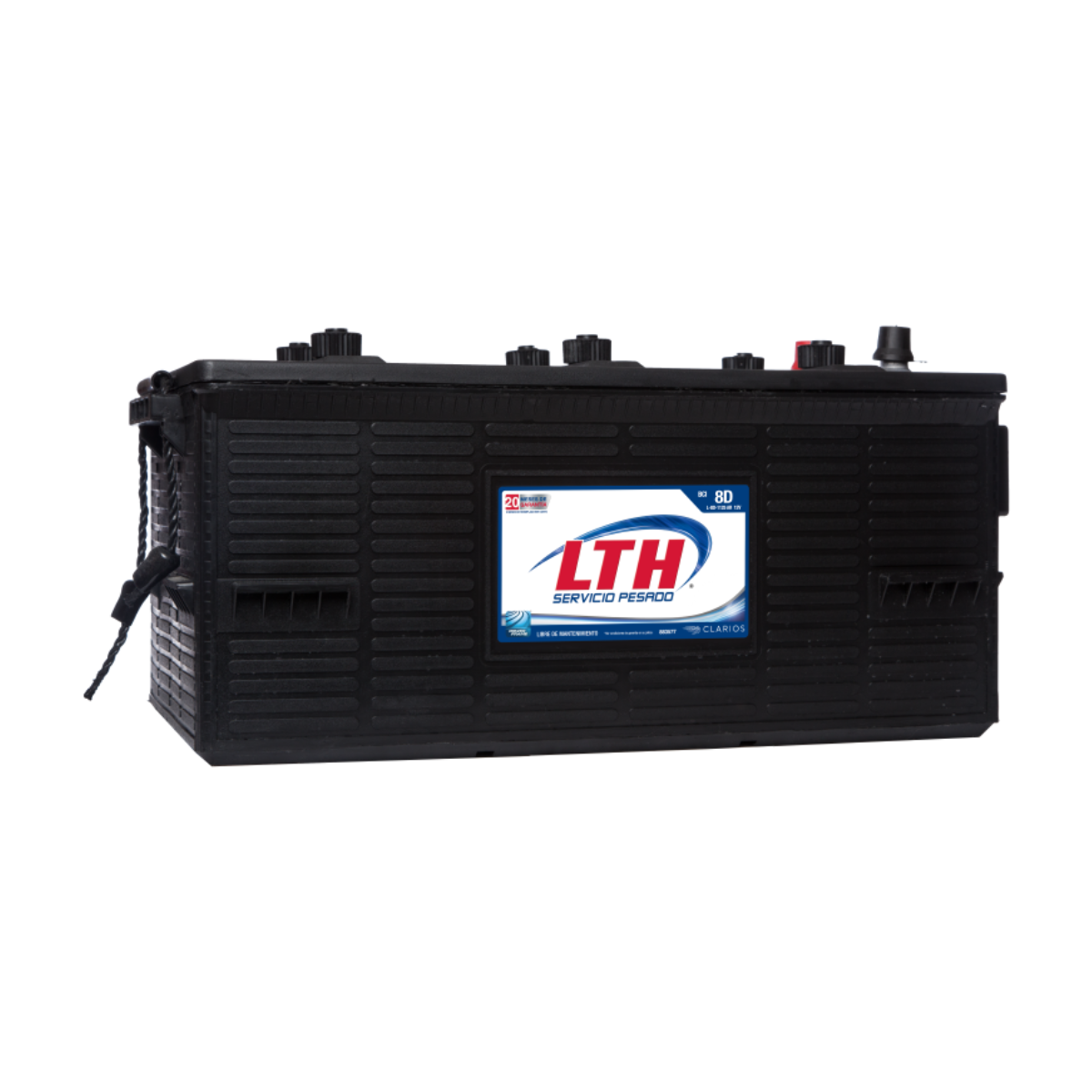 Batería LTH L8D1125AR | 12V