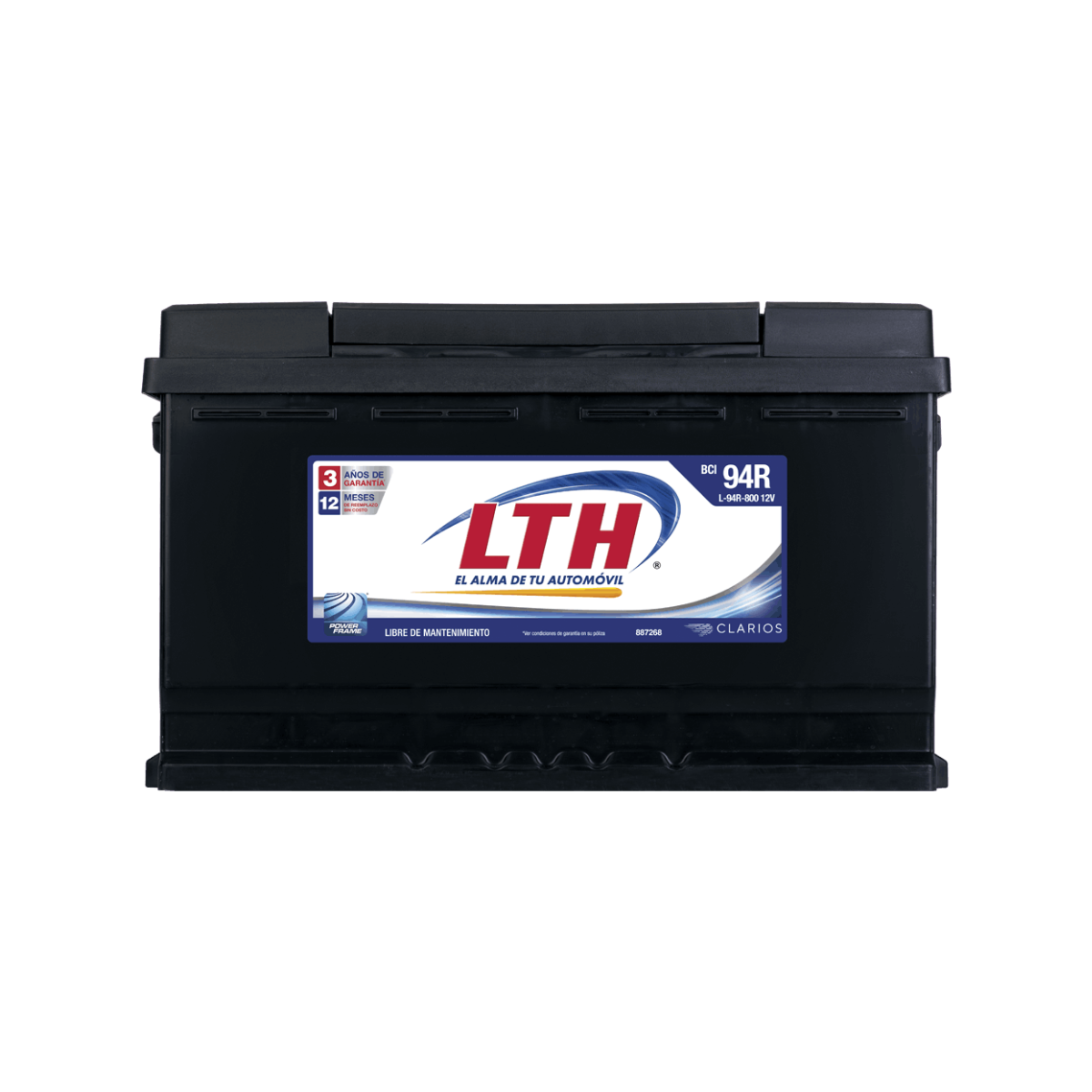 Batería LTH L94R800 | 12V