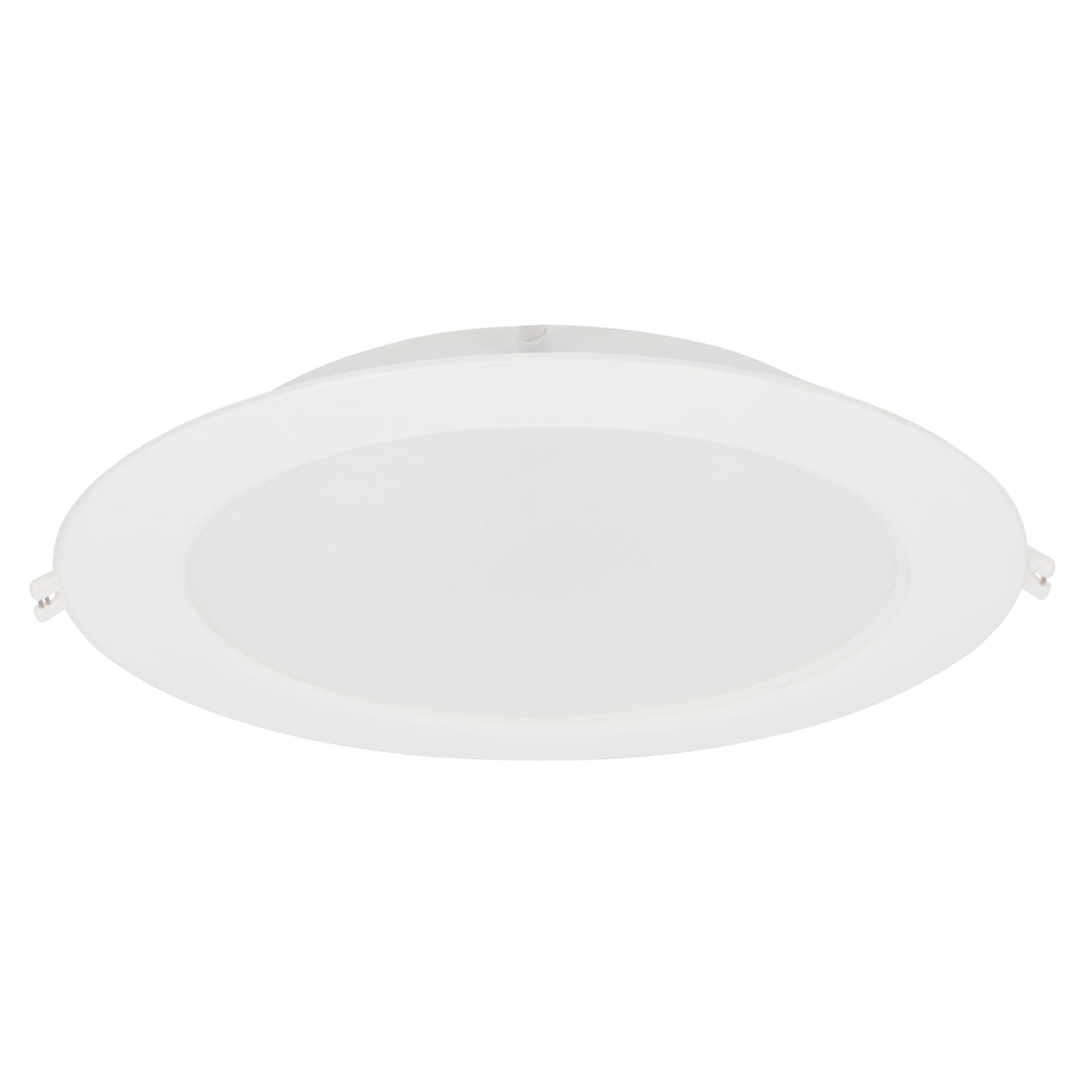 Luminario de LED empotrable redondo 18 W, luz de día Surtek