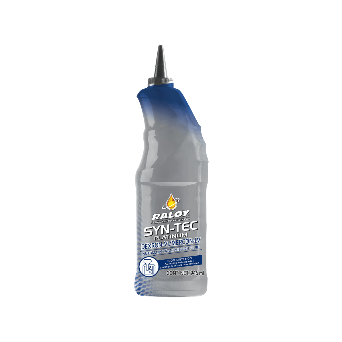Aceite Raloy RDX-VI Syn Tec Platinum| 946ml