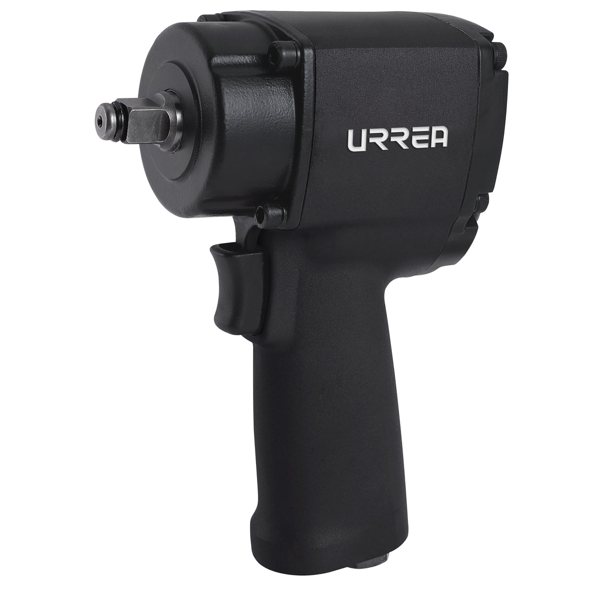 Pistola de impacto neumática cuadro de 1/2" 385 Ft-lb composite sistema twin hammer Urrea