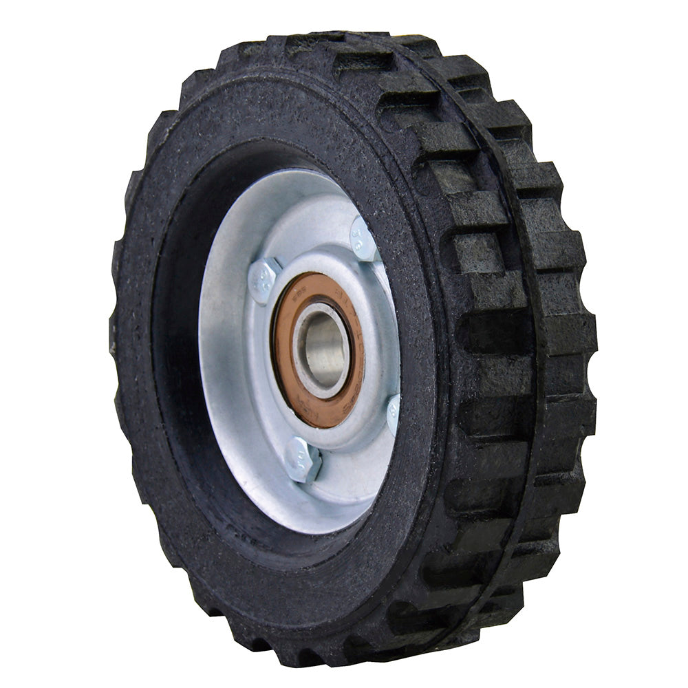 Rueda sólida para diablo con balero sencillo 85 kg, 7" Surtek