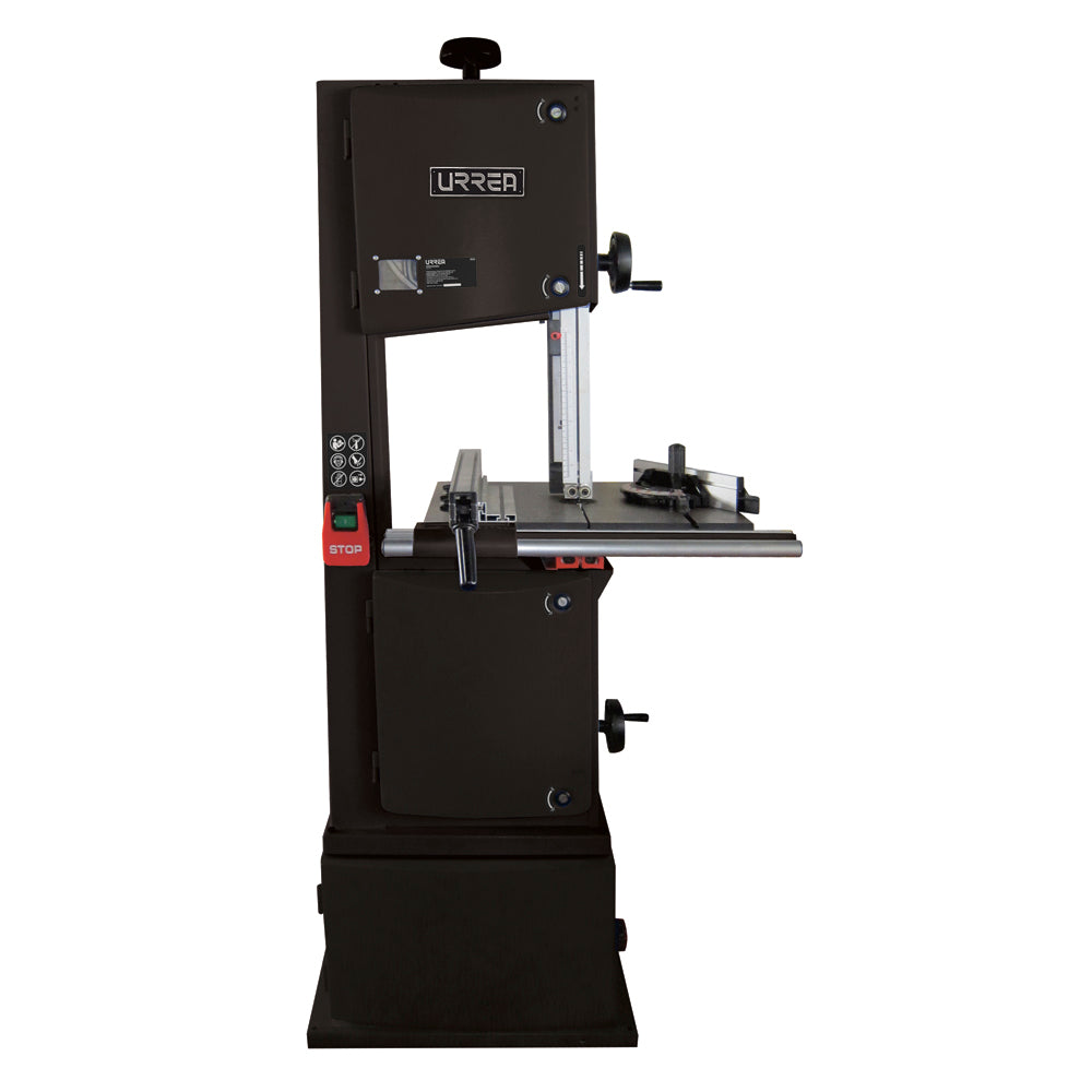 Sierra de banda 14" 2 HP 1500 W 120 V - 220 V 1 fase Urrea