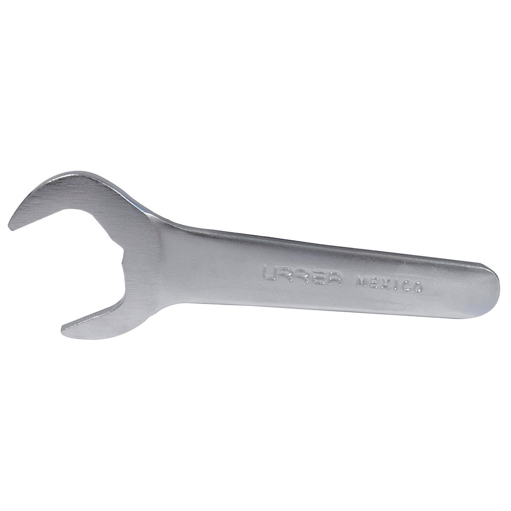 Llave de servicio satinada en pulgadas, 1-15/16" Urrea