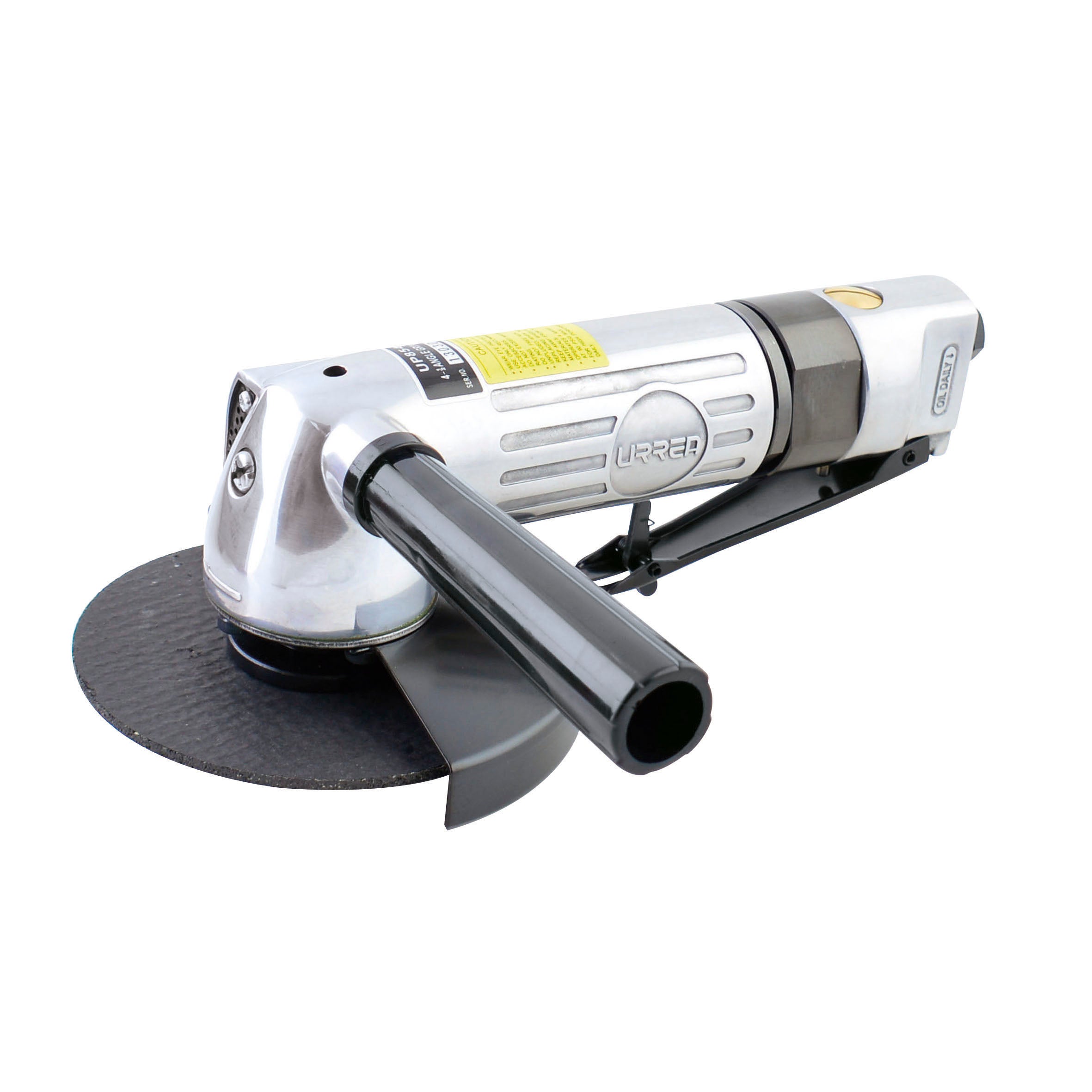 Esmeriladora neumática angular para discos con diámetro de 4" 11,000RPM Urrea