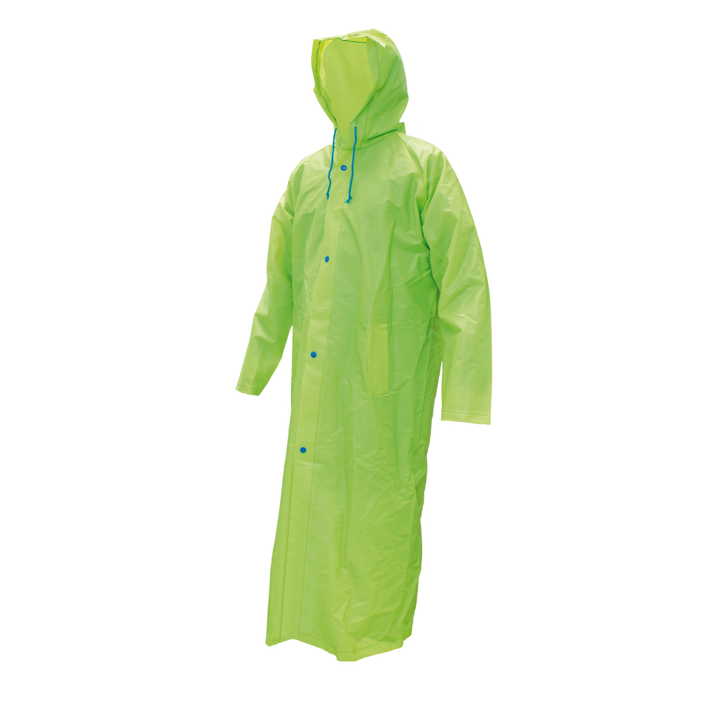 Gabardina impermeable de alta visibilidad EEG Urrea