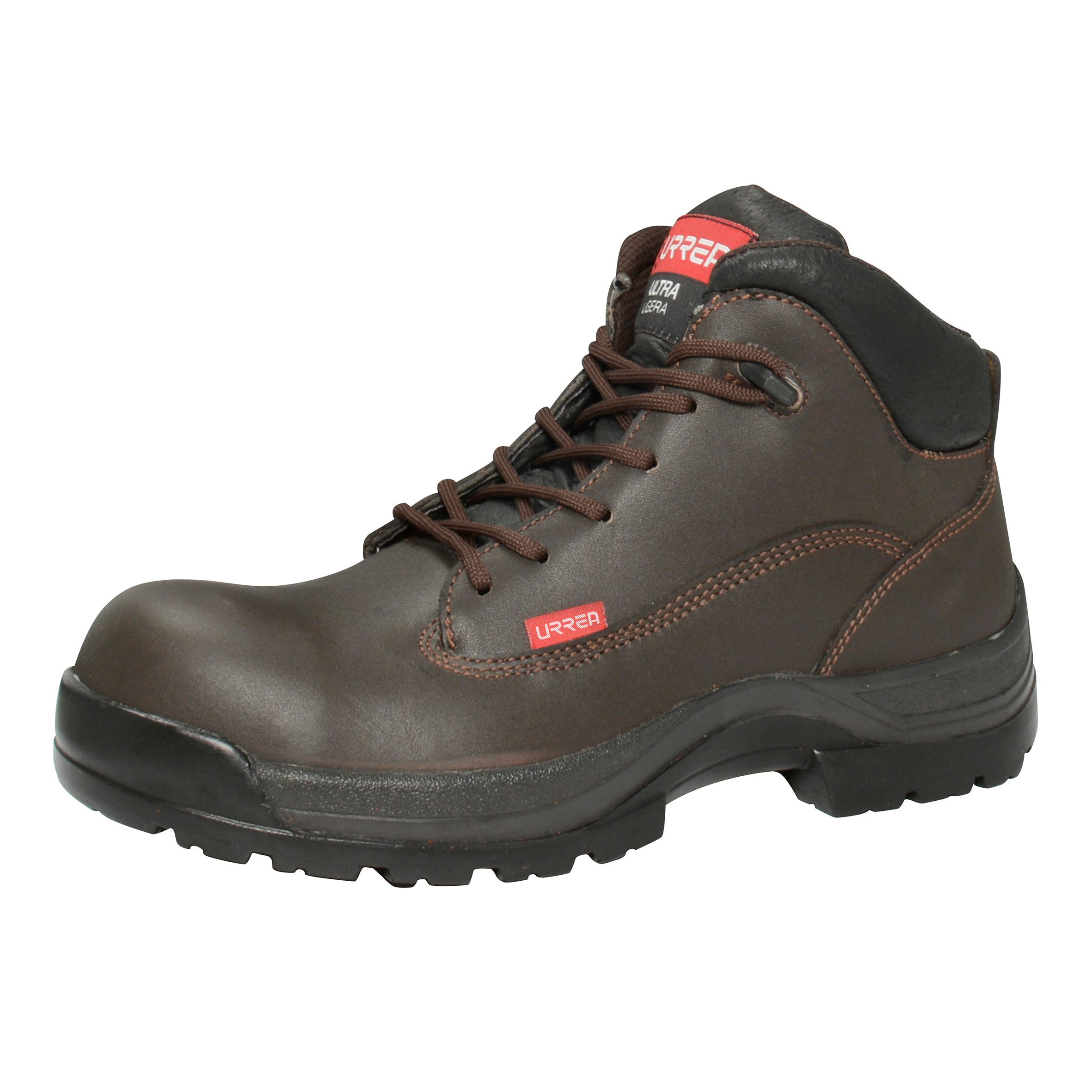 Botas de seguridad dieléctricas ultra ligeras con casquillo de poliamida #27 cm Urrea